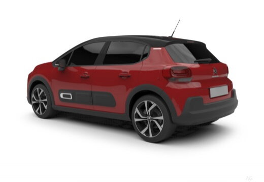 Occasion CITROEN C3 C3 PureTech 83 S&S BVM5 - Shine