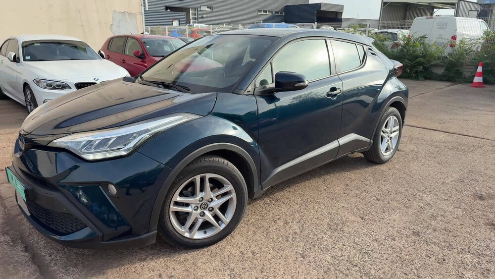 Occasion TOYOTA C-HR C-HR Hybride 1.8L - Dynamic