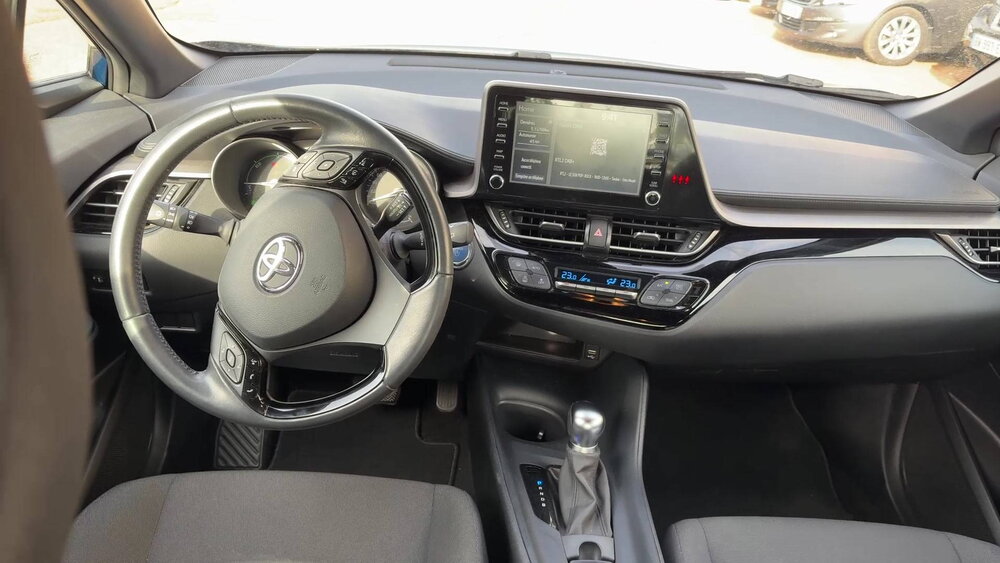 Occasion TOYOTA C-HR C-HR Hybride 1.8L - Dynamic