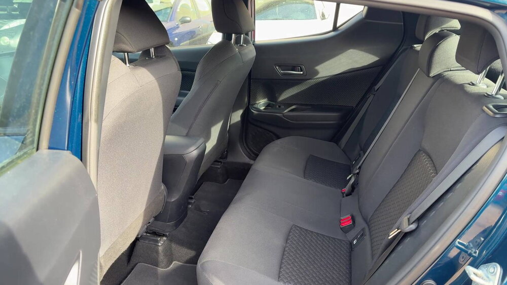 Occasion TOYOTA C-HR C-HR Hybride 1.8L - Dynamic