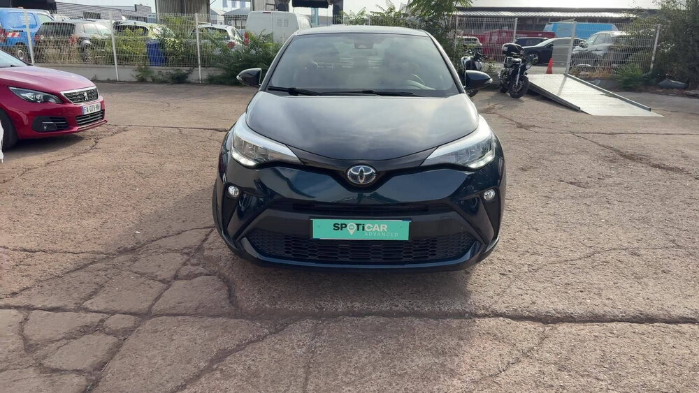 Occasion TOYOTA C-HR C-HR Hybride 1.8L - Dynamic