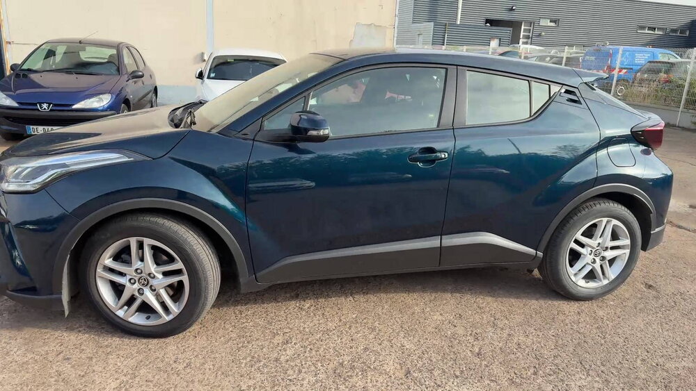 Occasion TOYOTA C-HR C-HR Hybride 1.8L - Dynamic