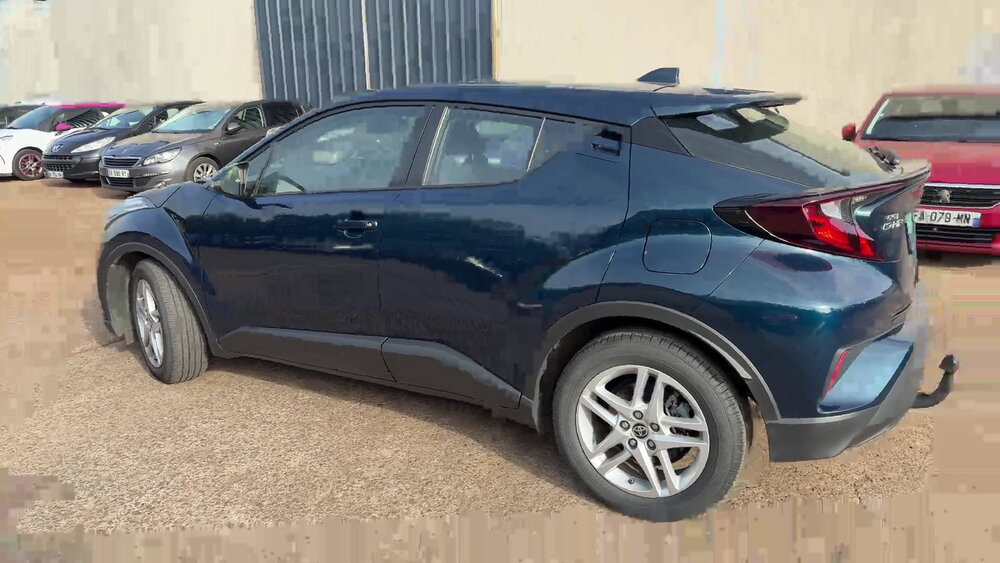 Occasion TOYOTA C-HR C-HR Hybride 1.8L - Dynamic