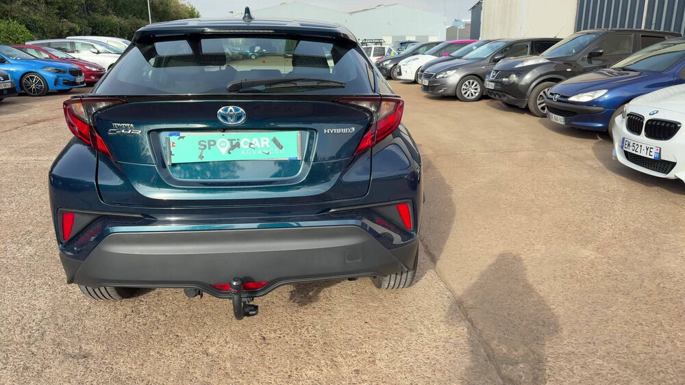 Occasion TOYOTA C-HR C-HR Hybride 1.8L - Dynamic