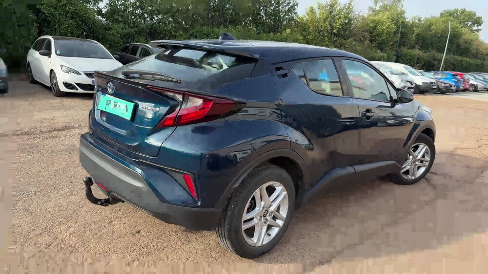 Occasion TOYOTA C-HR C-HR Hybride 1.8L - Dynamic