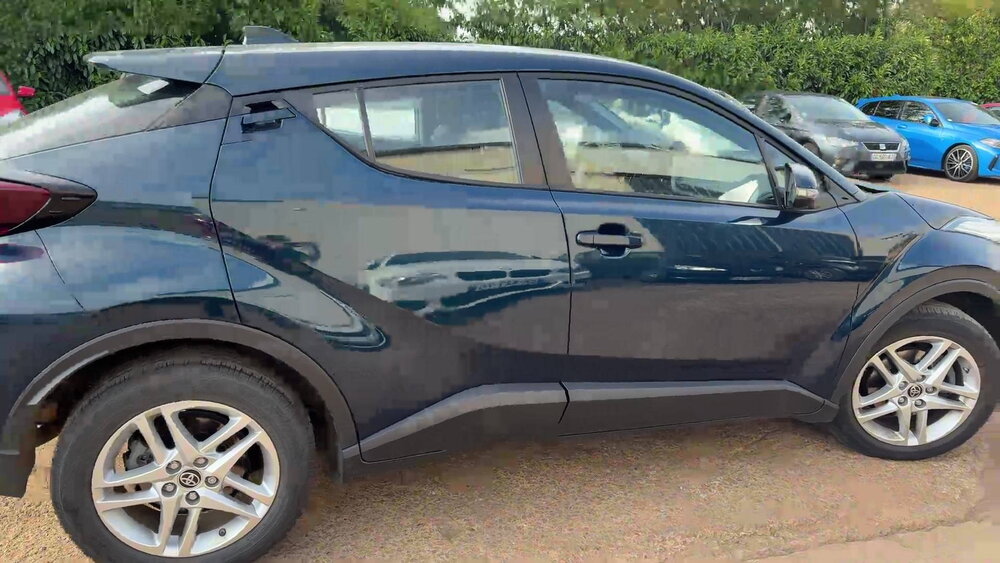 Occasion TOYOTA C-HR C-HR Hybride 1.8L - Dynamic