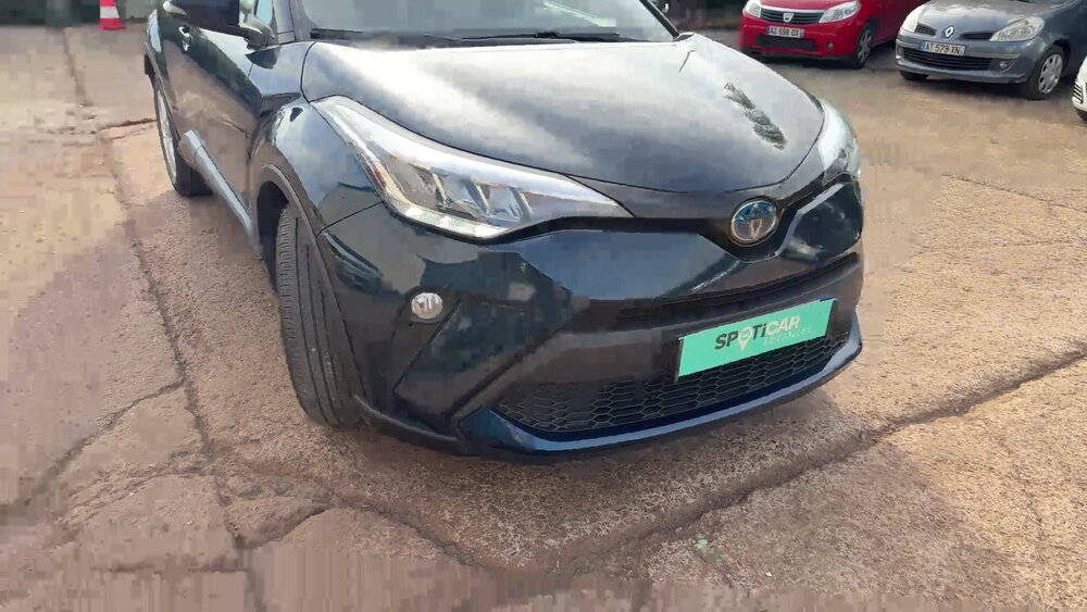 Occasion TOYOTA C-HR C-HR Hybride 1.8L - Dynamic