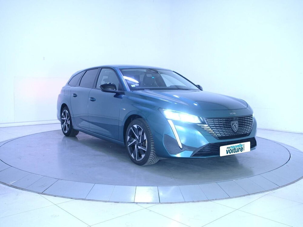 Occasion PEUGEOT 308 308 SW PHEV 180 e-EAT8 - Allure Pack