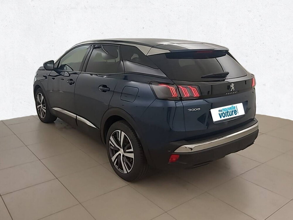 Occasion PEUGEOT 3008 3008 Hybrid 225 e-EAT8 - Allure Pack