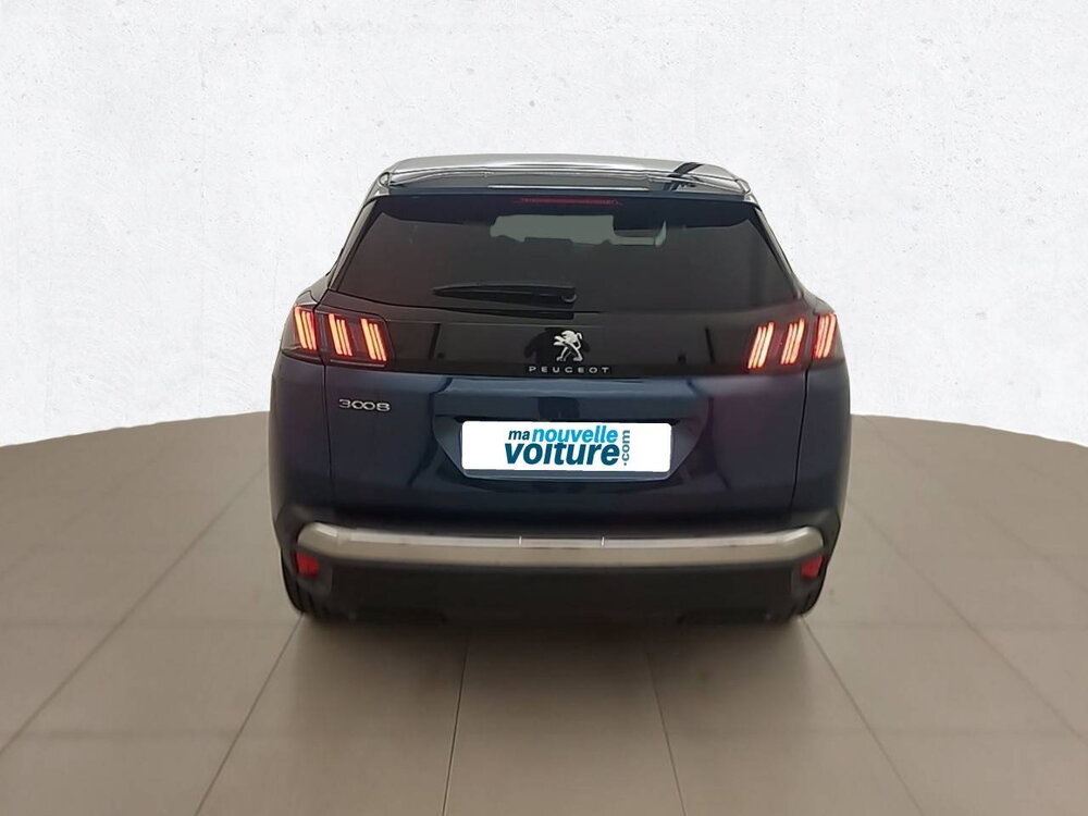 Occasion PEUGEOT 3008 3008 Hybrid 225 e-EAT8 - Allure Pack