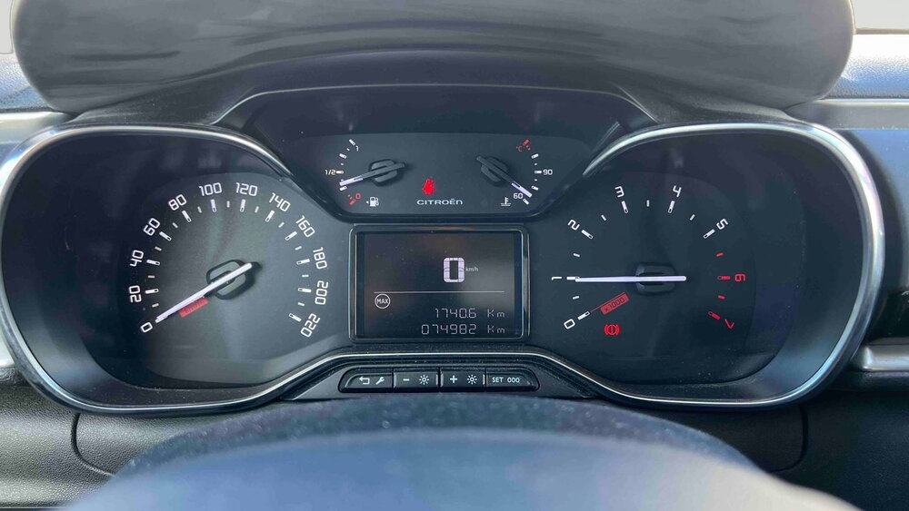 Occasion CITROEN C3 C3 PureTech 110 S&S - Shine