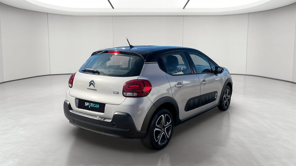 Occasion CITROEN C3 C3 PureTech 110 S&S - Shine