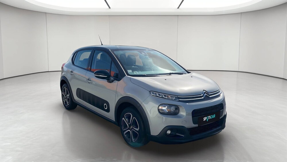 Occasion CITROEN C3 C3 PureTech 110 S&S - Shine