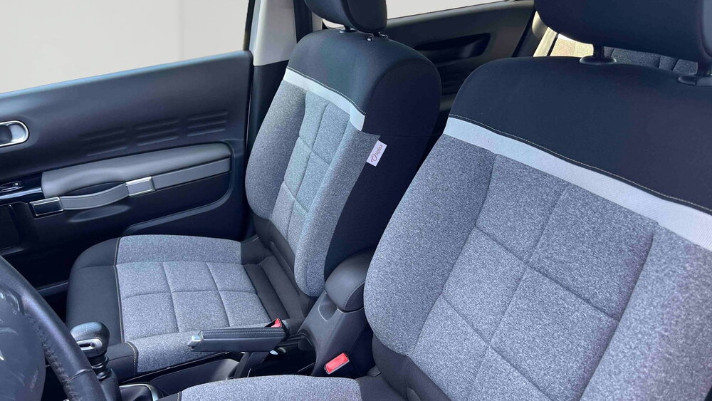 Occasion CITROEN C4 Cactus C4 Cactus PureTech 110 S&S BVM6 - Origins