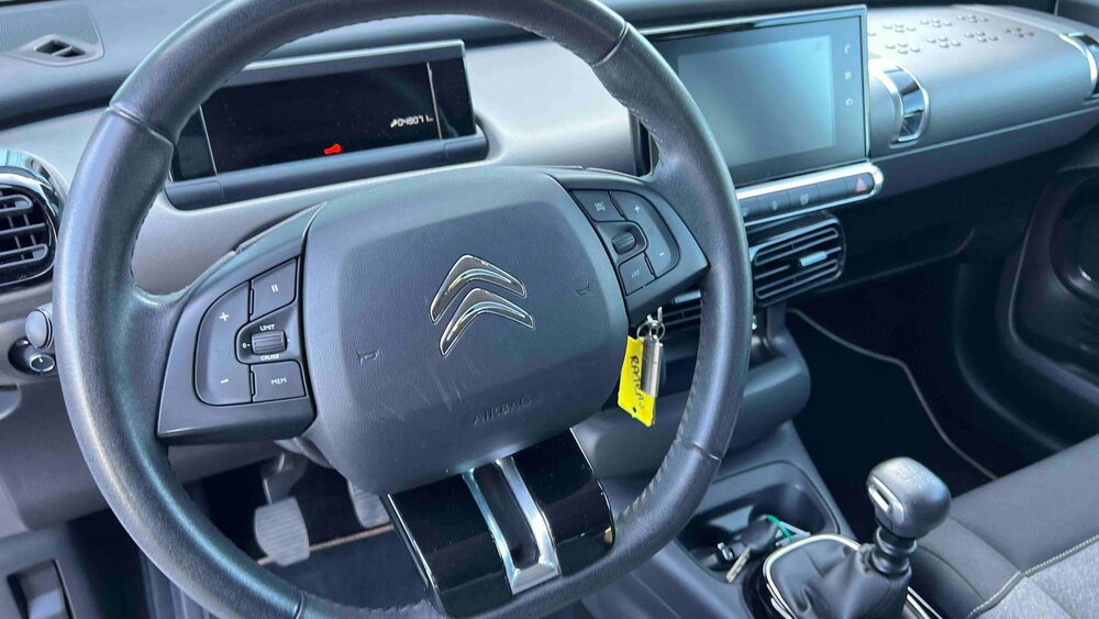 Occasion CITROEN C4 Cactus C4 Cactus PureTech 110 S&S BVM6 - Origins