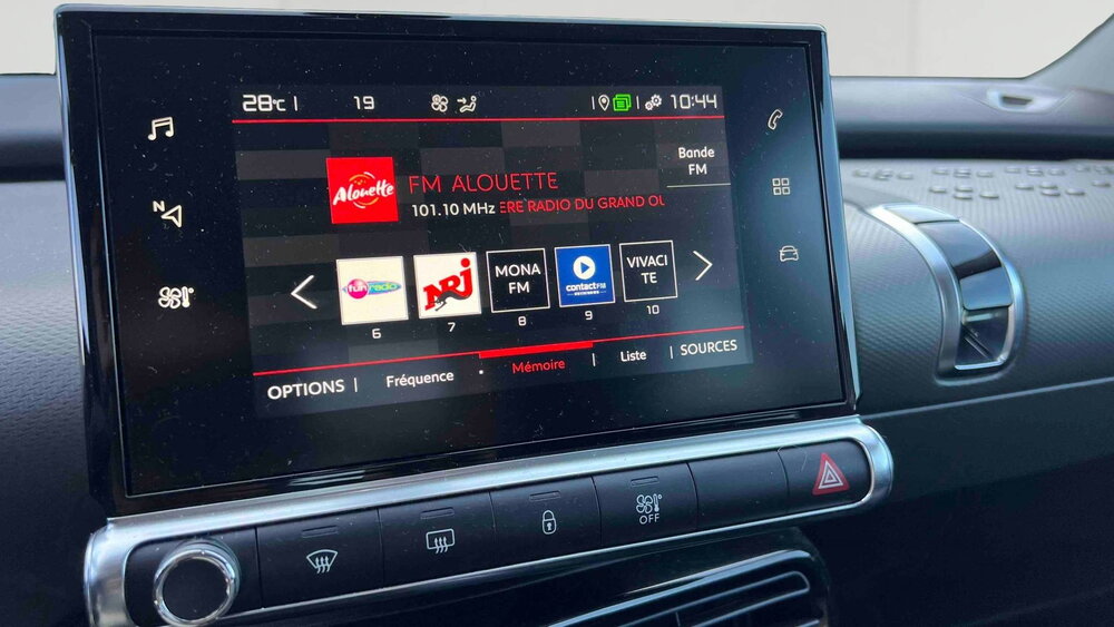 Occasion CITROEN C4 Cactus C4 Cactus PureTech 110 S&S BVM6 - Origins