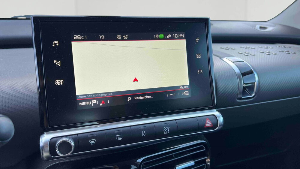 Occasion CITROEN C4 Cactus C4 Cactus PureTech 110 S&S BVM6 - Origins
