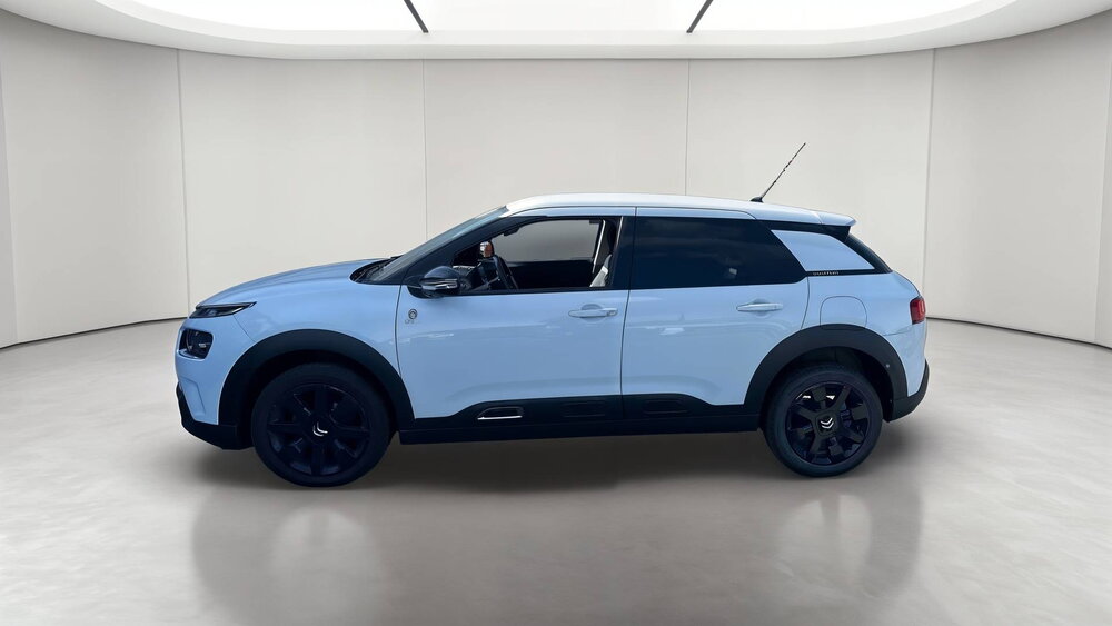 Occasion CITROEN C4 Cactus C4 Cactus PureTech 110 S&S BVM6 - Origins