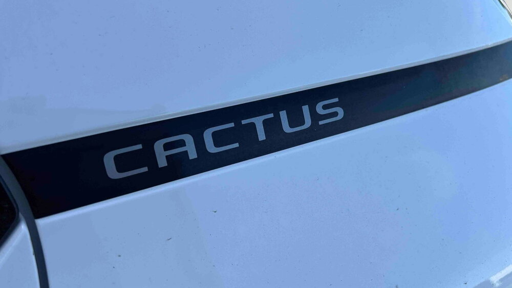 Occasion CITROEN C4 Cactus C4 Cactus PureTech 110 S&S BVM6 - Origins