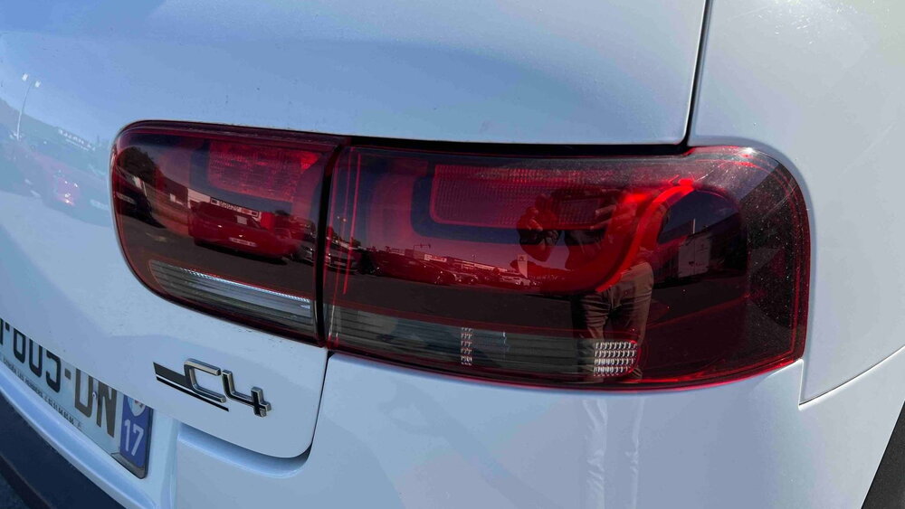 Occasion CITROEN C4 Cactus C4 Cactus PureTech 110 S&S BVM6 - Origins