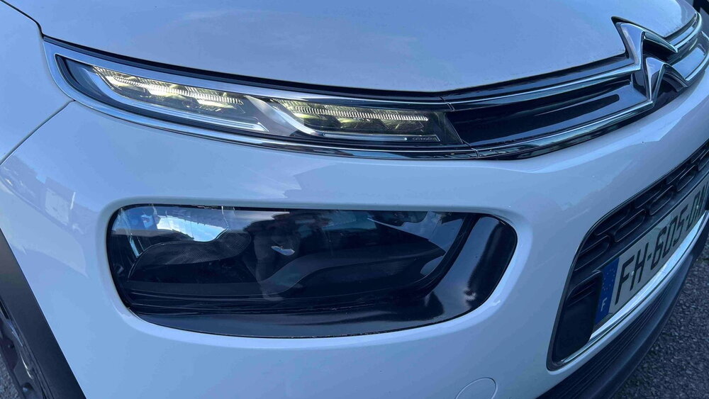 Occasion CITROEN C4 Cactus C4 Cactus PureTech 110 S&S BVM6 - Origins