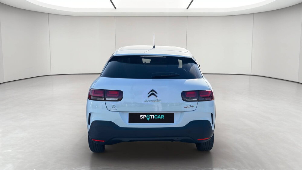 Occasion CITROEN C4 Cactus C4 Cactus PureTech 110 S&S BVM6 - Origins