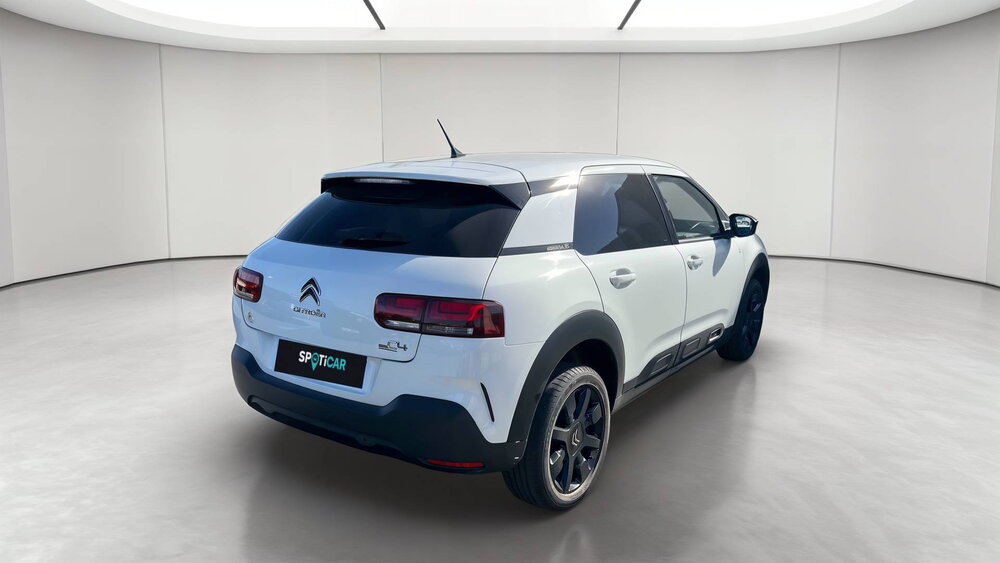 Occasion CITROEN C4 Cactus C4 Cactus PureTech 110 S&S BVM6 - Origins
