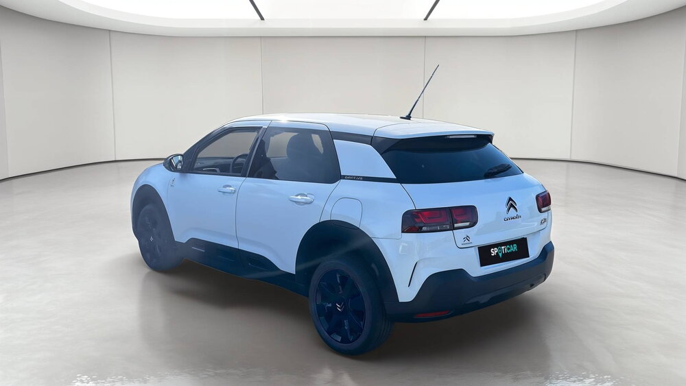 Occasion CITROEN C4 Cactus C4 Cactus PureTech 110 S&S BVM6 - Origins