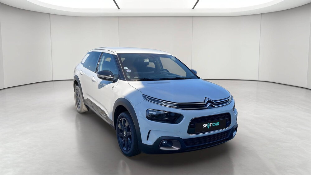 Occasion CITROEN C4 Cactus C4 Cactus PureTech 110 S&S BVM6 - Origins