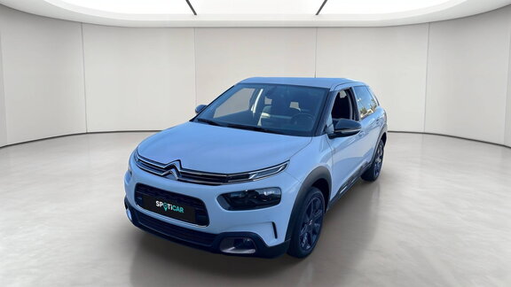 Occasion CITROEN C4 Cactus C4 Cactus PureTech 110 S&S BVM6 - Origins