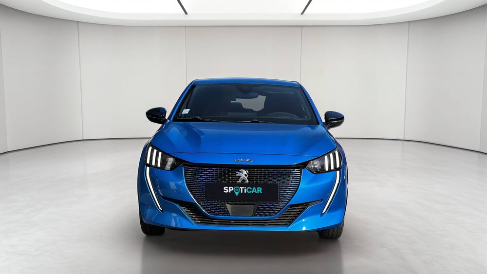 Occasion PEUGEOT 208 208 Electrique 50 kWh 136ch - GT