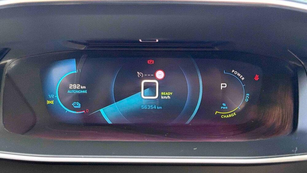 Occasion PEUGEOT 208 208 Electrique 50 kWh 136ch - GT