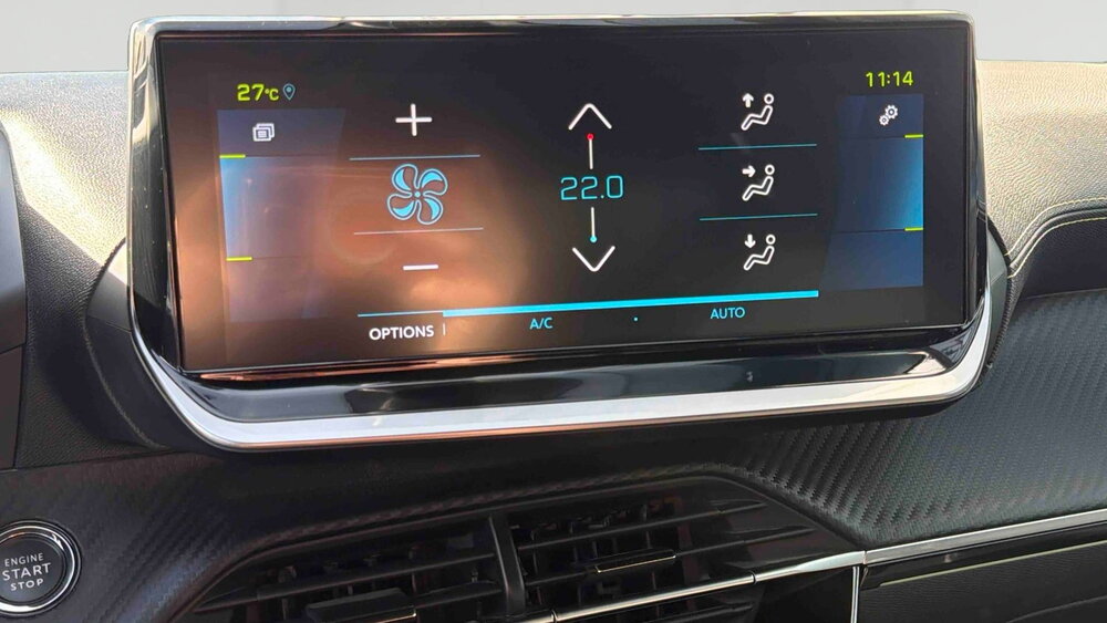 Occasion PEUGEOT 208 208 Electrique 50 kWh 136ch - GT