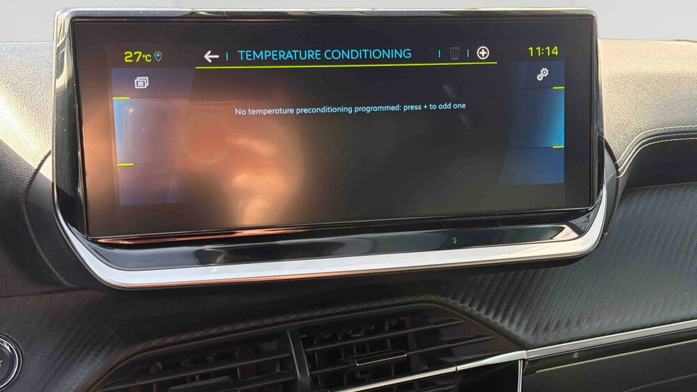 Occasion PEUGEOT 208 208 Electrique 50 kWh 136ch - GT