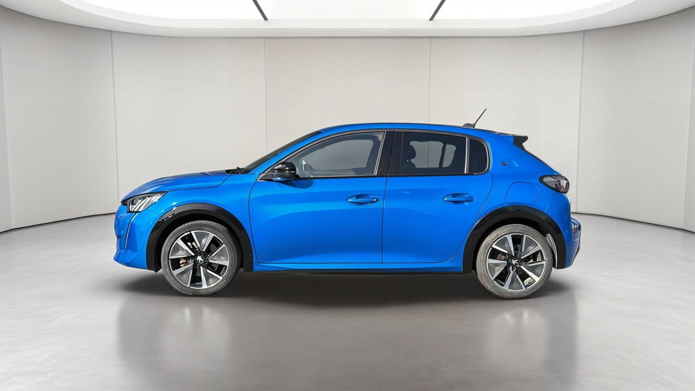 Occasion PEUGEOT 208 208 Electrique 50 kWh 136ch - GT