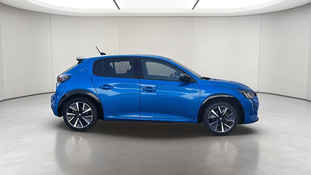 Occasion PEUGEOT 208 208 Electrique 50 kWh 136ch - GT