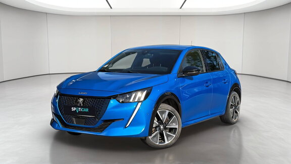 Occasion PEUGEOT 208 208 Electrique 50 kWh 136ch - GT