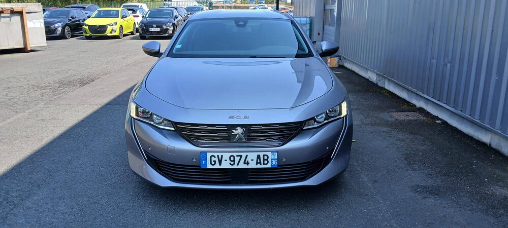 Occasion PEUGEOT 508 508 BlueHDi 130 ch S&S EAT8 - Allure Pack