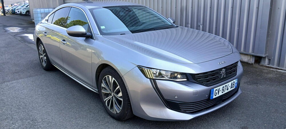 Occasion PEUGEOT 508 508 BlueHDi 130 ch S&S EAT8 - Allure Pack