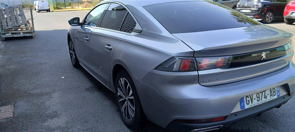 Occasion PEUGEOT 508 508 BlueHDi 130 ch S&S EAT8 - Allure Pack
