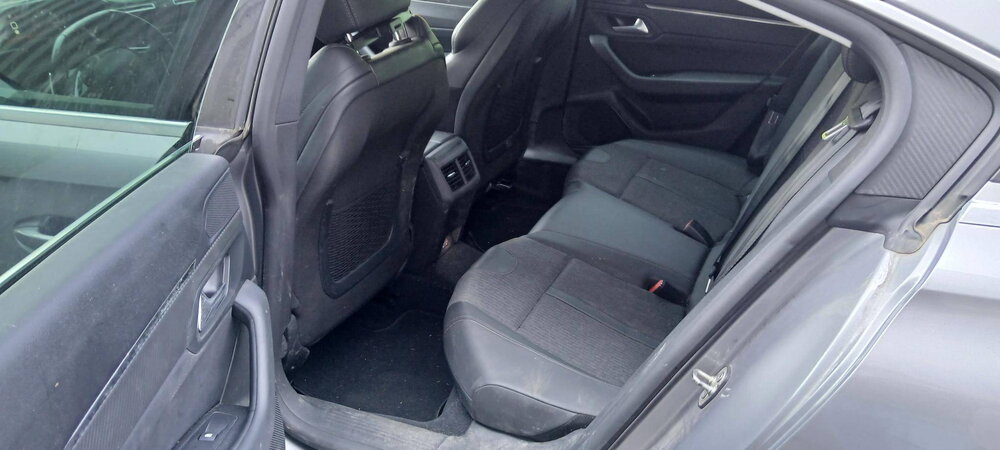 Occasion PEUGEOT 508 508 BlueHDi 130 ch S&S EAT8 - Allure Pack