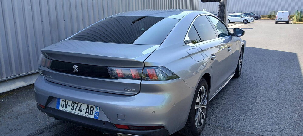 Occasion PEUGEOT 508 508 BlueHDi 130 ch S&S EAT8 - Allure Pack