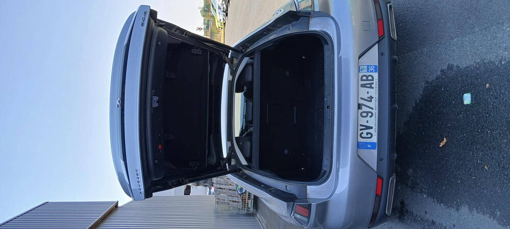 Occasion PEUGEOT 508 508 BlueHDi 130 ch S&S EAT8 - Allure Pack