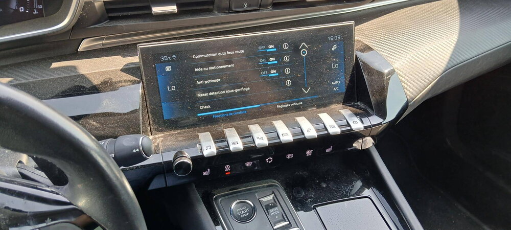 Occasion PEUGEOT 508 508 BlueHDi 130 ch S&S EAT8 - Allure Pack