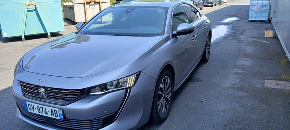Occasion PEUGEOT 508 508 BlueHDi 130 ch S&S EAT8 - Allure Pack