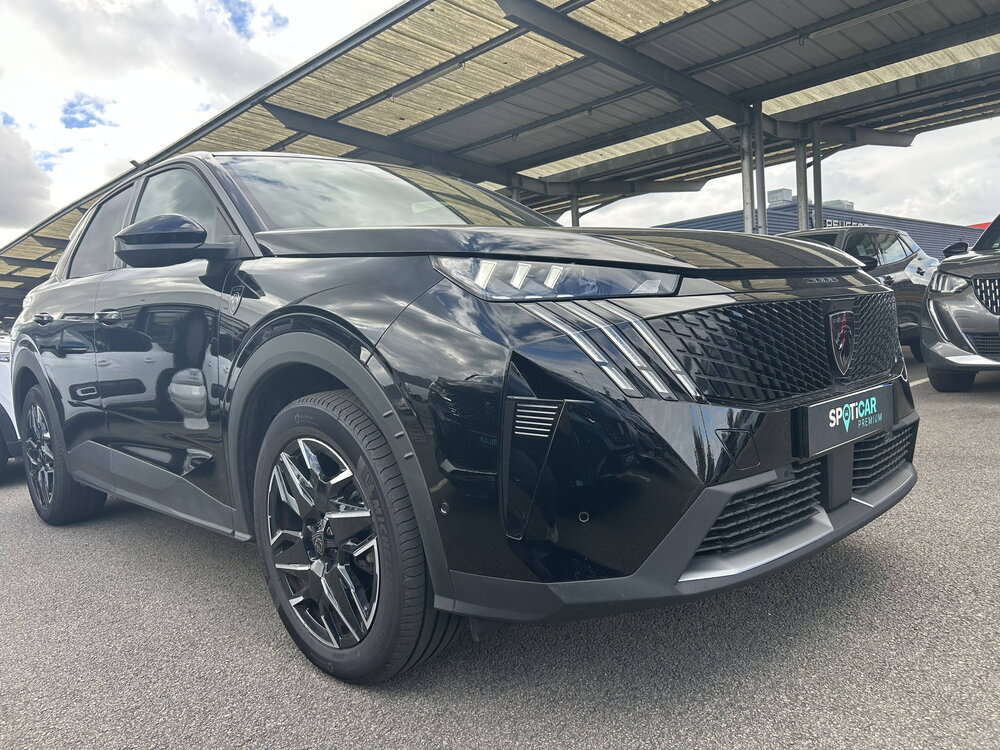 Occasion PEUGEOT 3008 3008 Hybrid 136 e-DCS6 - GT