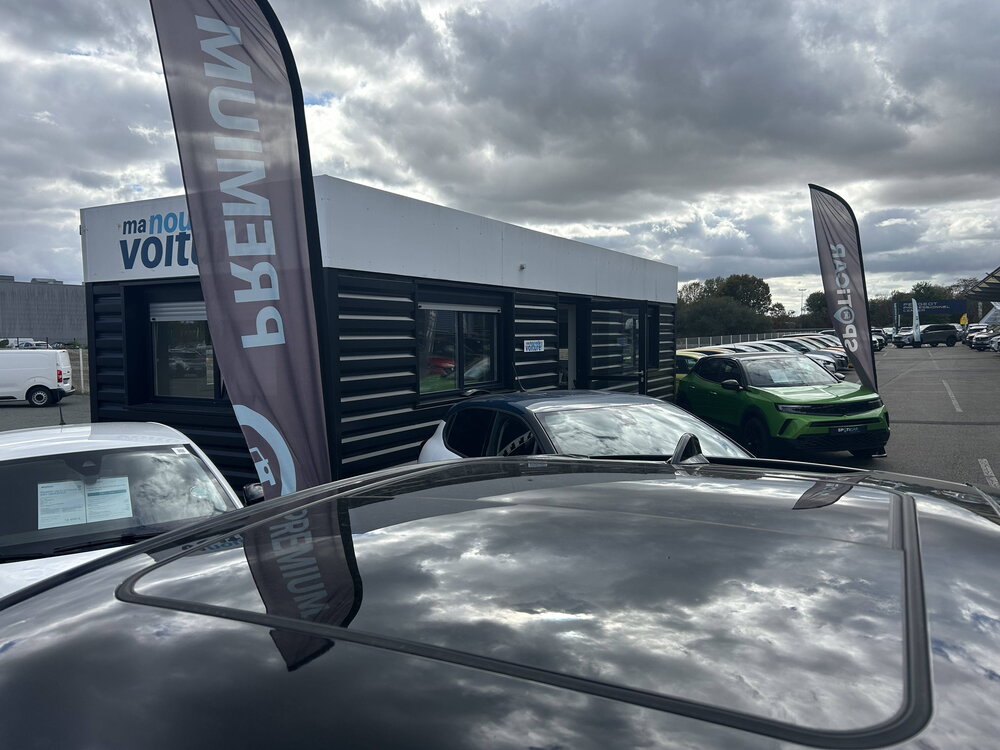 Occasion PEUGEOT 3008 3008 Hybrid 136 e-DCS6 - GT