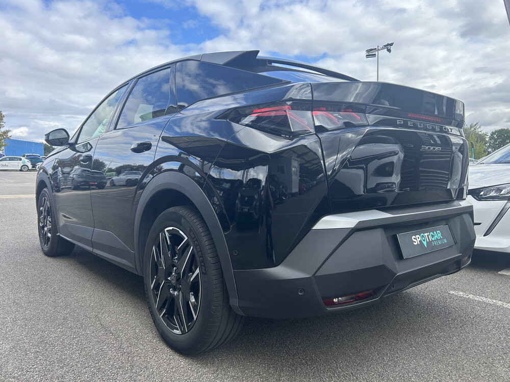 Occasion PEUGEOT 3008 3008 Hybrid 136 e-DCS6 - GT