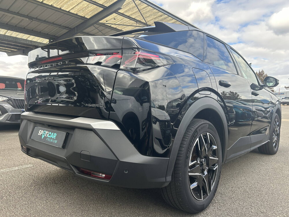 Occasion PEUGEOT 3008 3008 Hybrid 136 e-DCS6 - GT