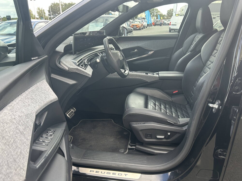 Occasion PEUGEOT 3008 3008 Hybrid 136 e-DCS6 - GT